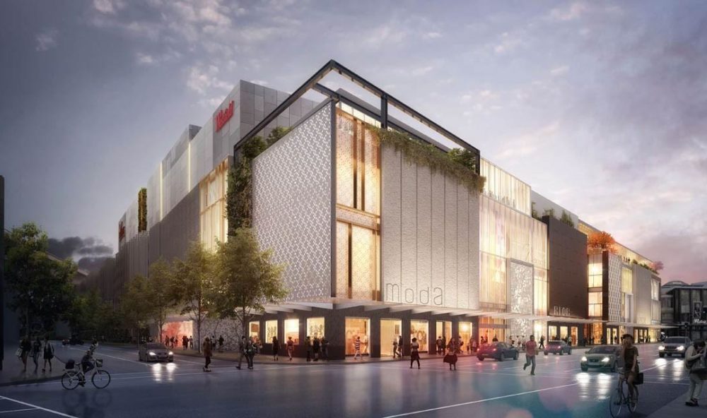 Westfield 277 Broadway Newmarket Nola Electrical