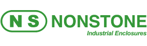 Nonstone logo Enclosures