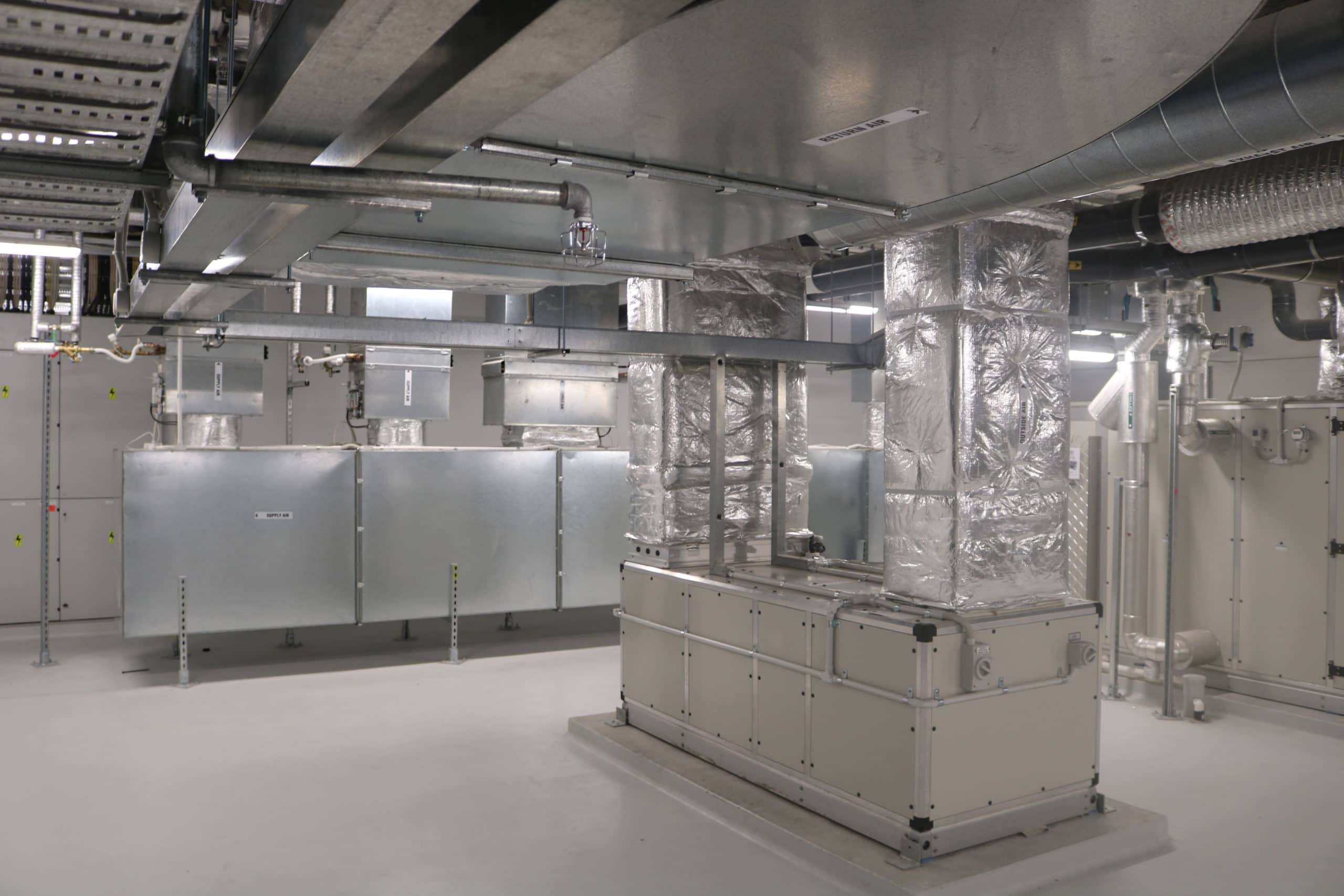 Electrical for Mechanical Electrical for Mechanical