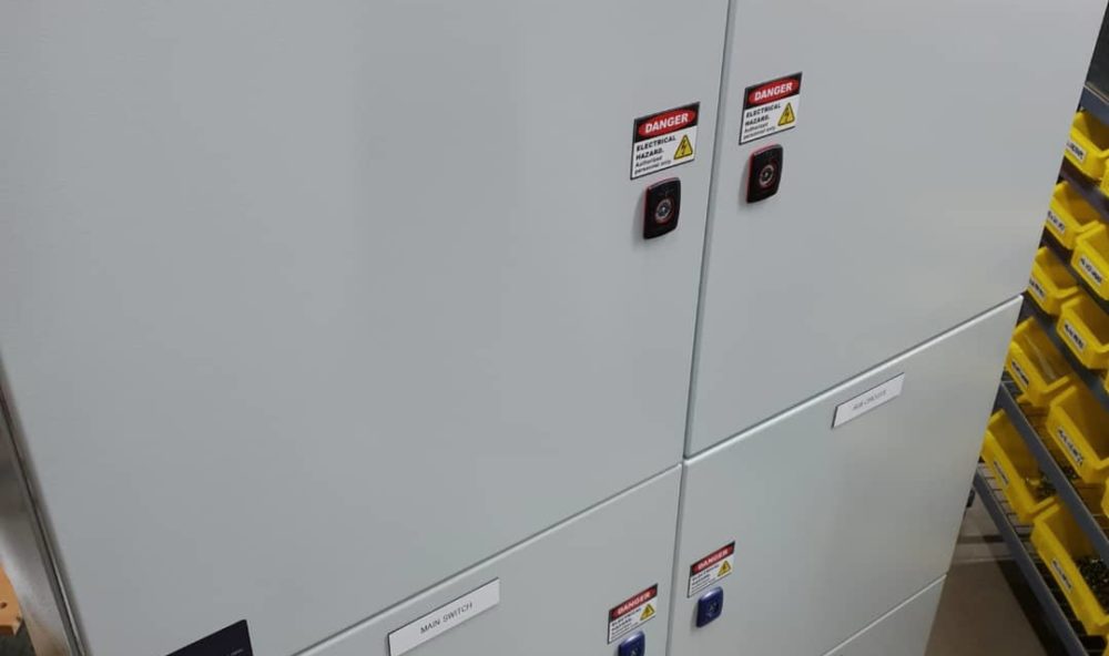 Switchgear Switchboards