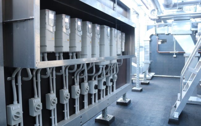 Electrical for Mechanical