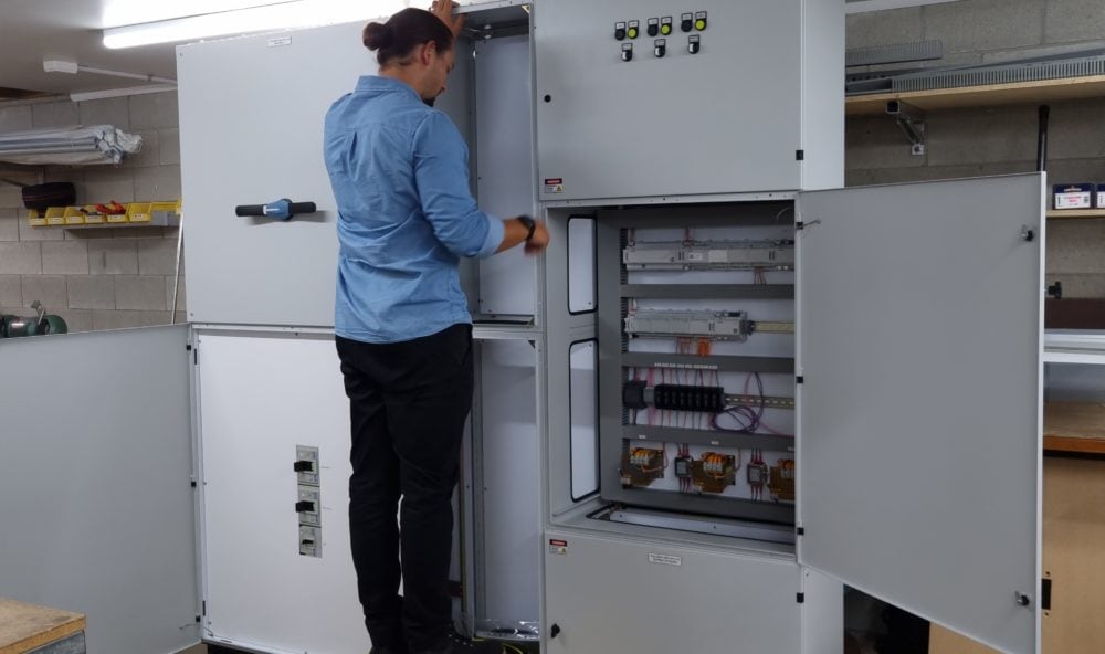 Switchboard Manufacturer auckland