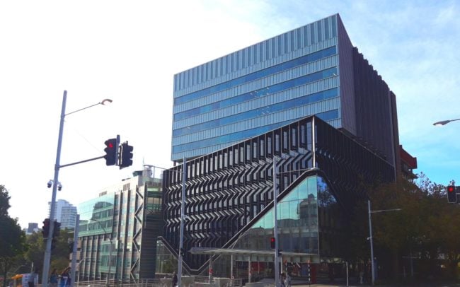 Building 302 Science Centre University of Auckland